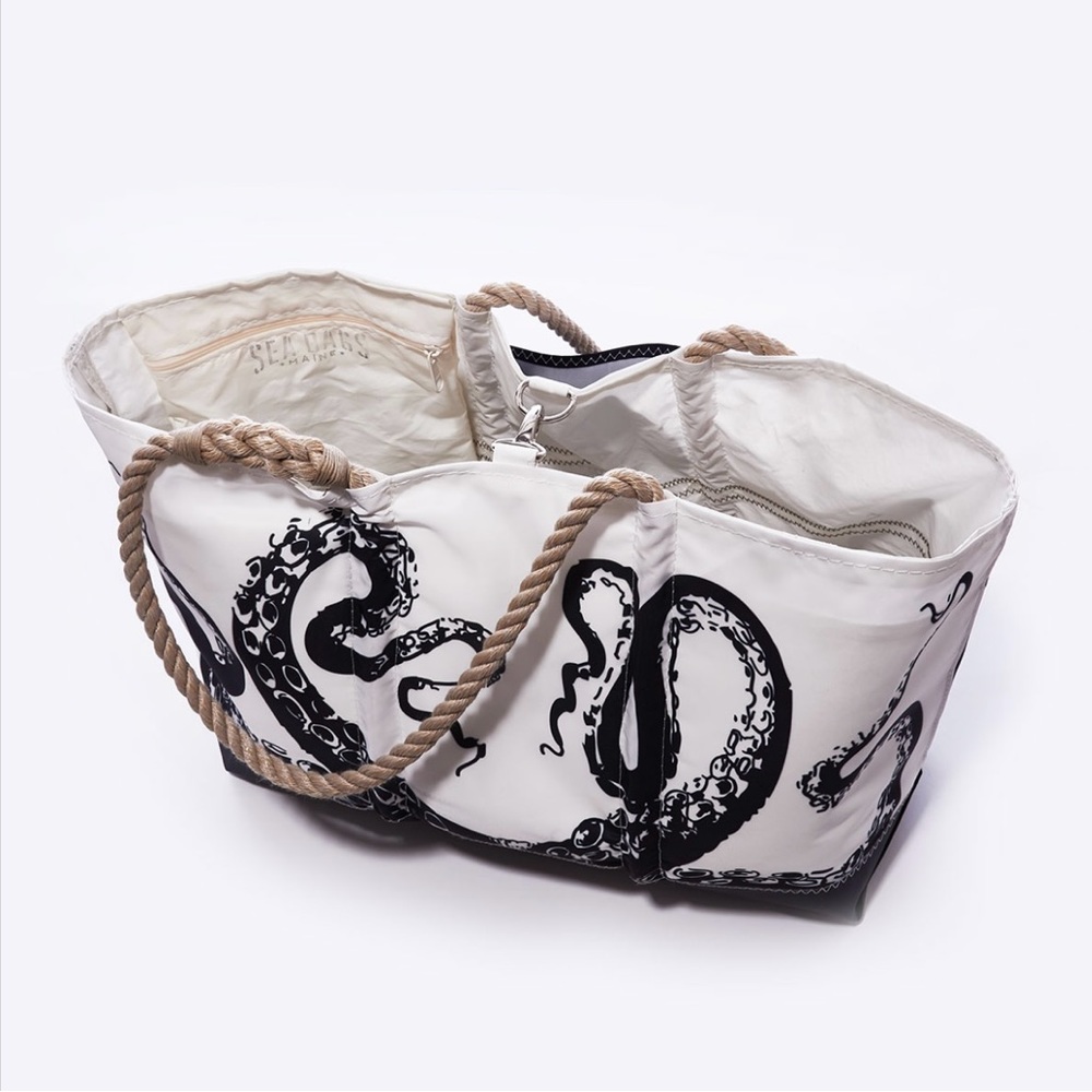 Selling New Maine made Sea Bags!